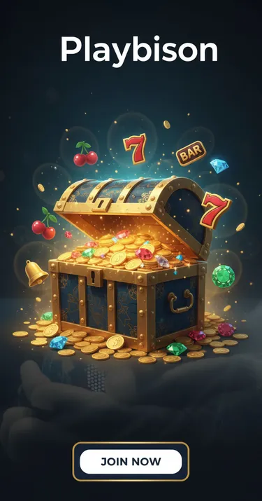 Bison Casino Playbison